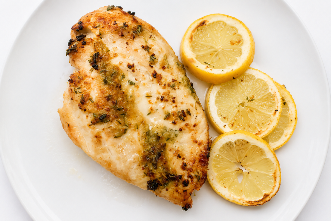 AIP Friendly Air Fryer Chicken