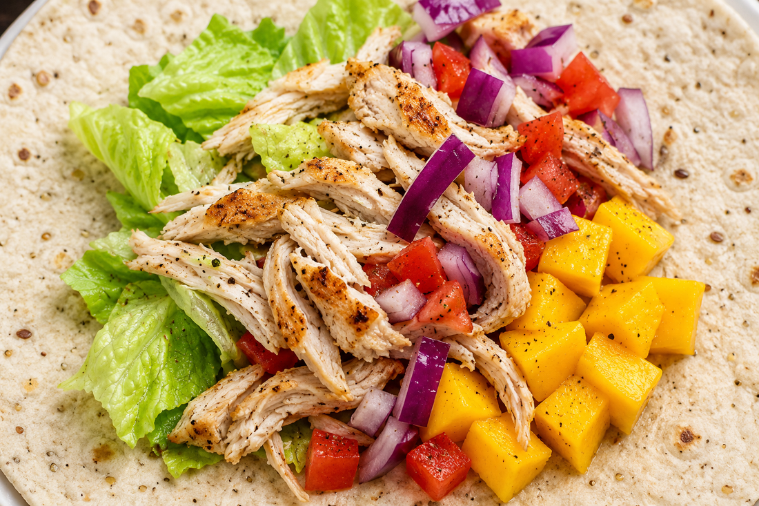 Summer Taco