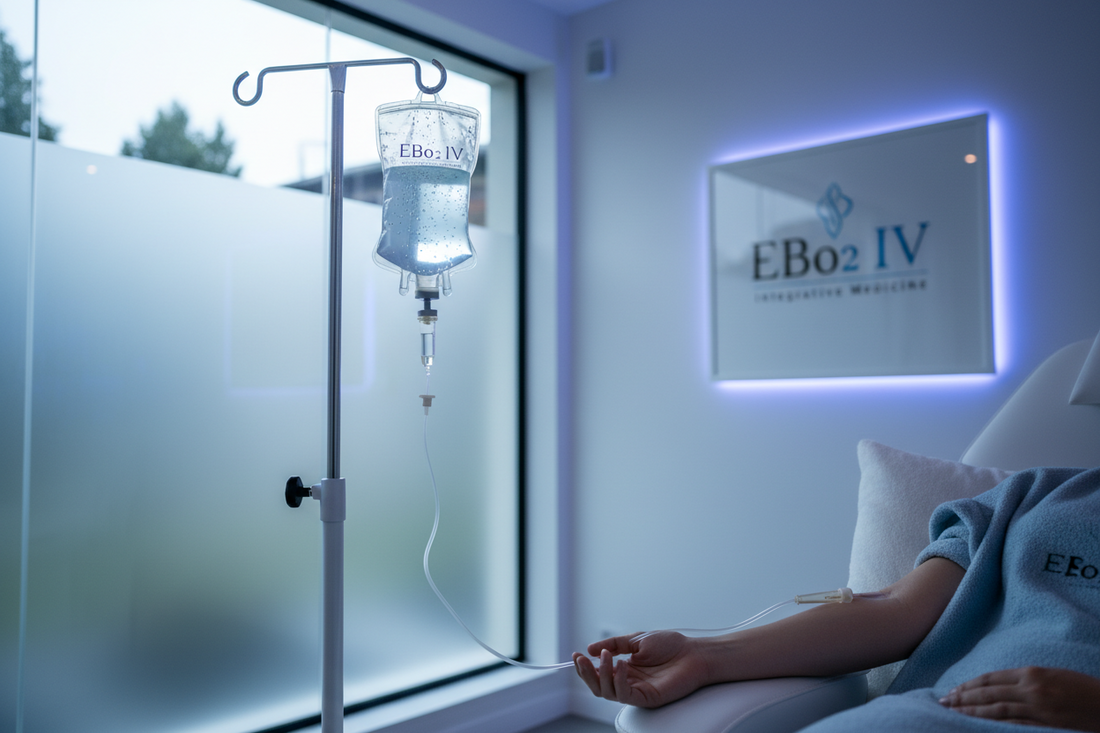 EBO2 at Ellis Integrative