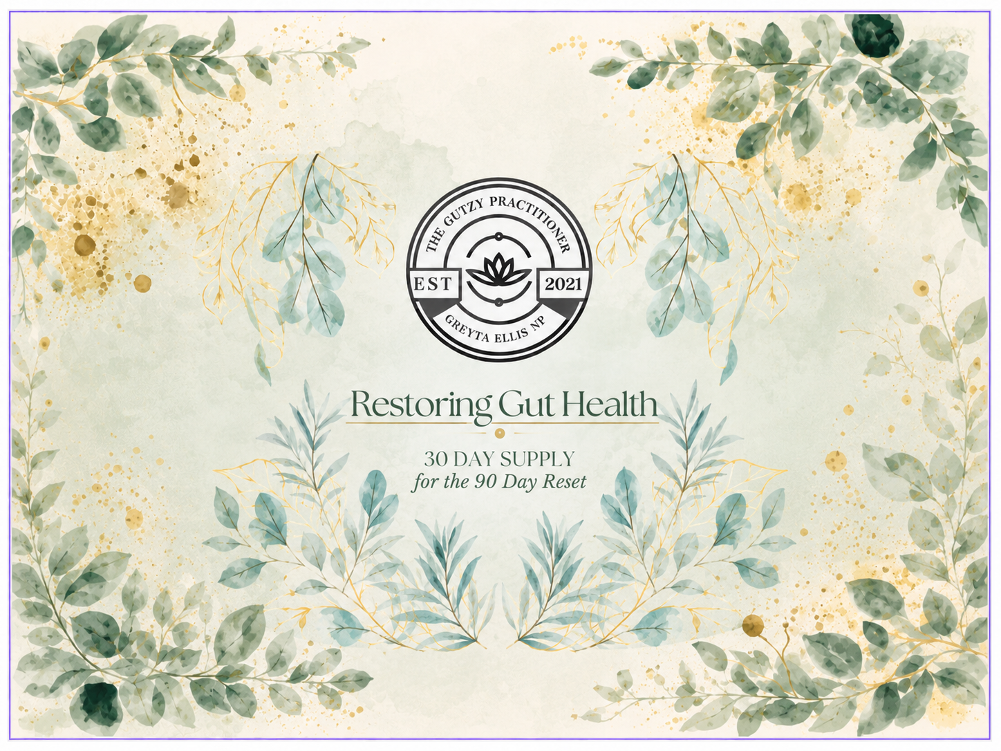 Gut Reset Box
