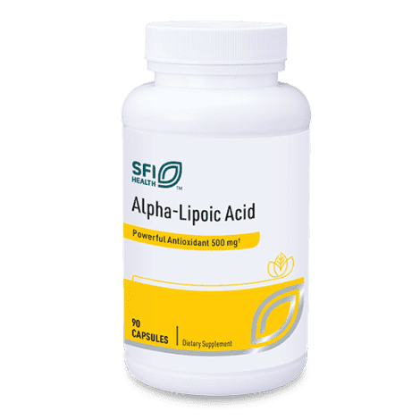 Alpha Lipoic Acid 500mg