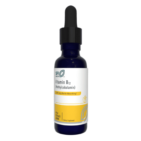 B-12 Liquid 4FL oz