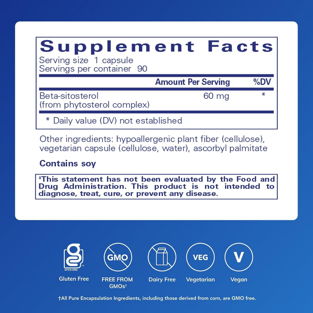 Beta-Sitosterol