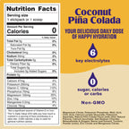Pina Colada Canister 90 Serving