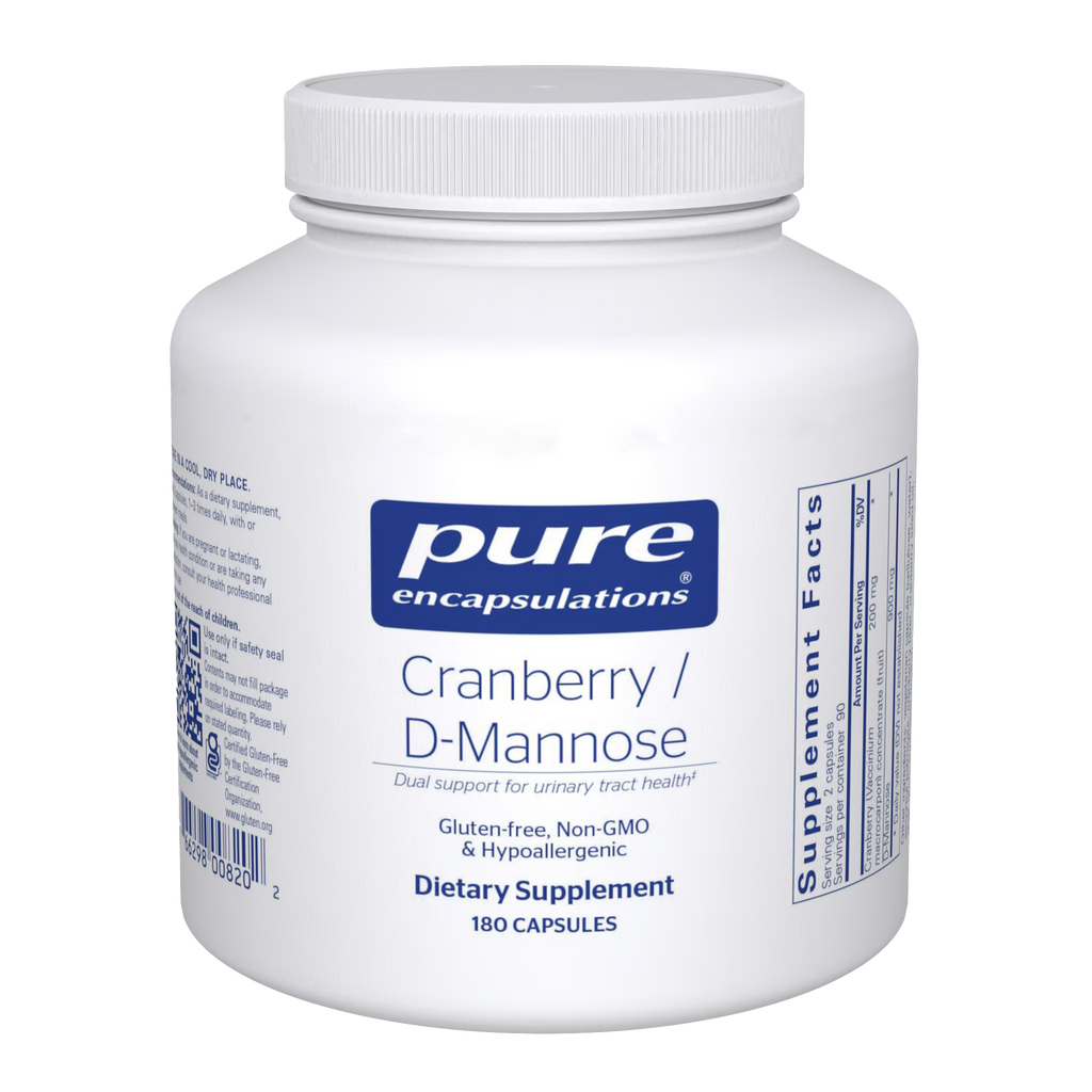 Cranberry D-Mannose