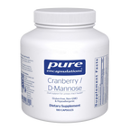 Cranberry D-Mannose