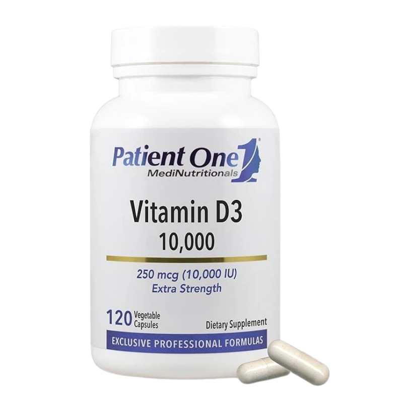 Vitamin D3 10,000