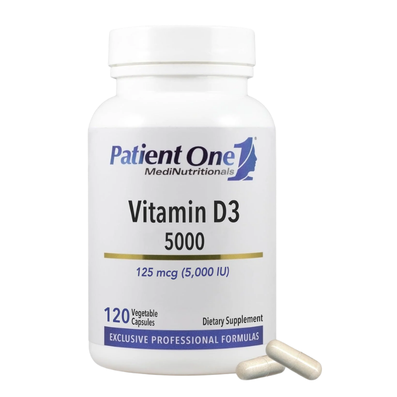 Vitamin D3 5,000
