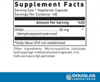 DHEA 50mg