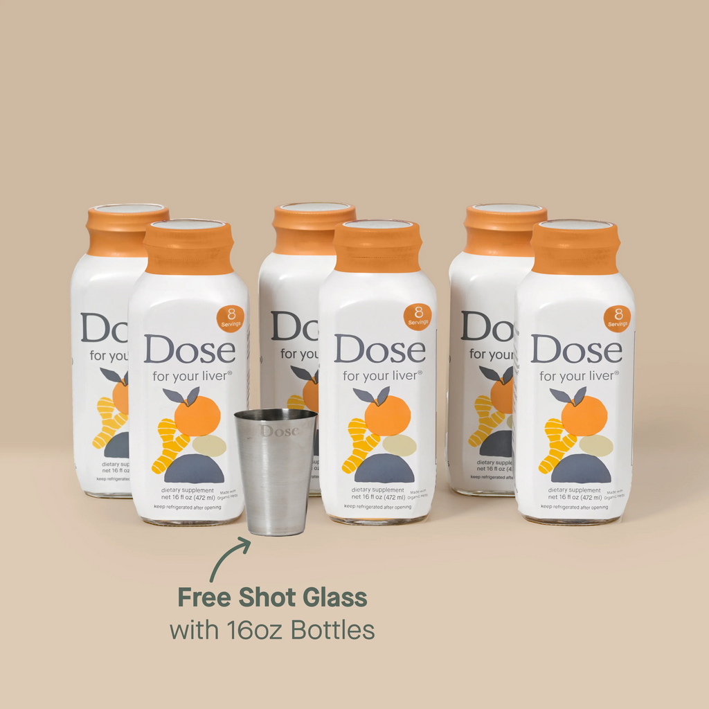 Dose (for your liver)