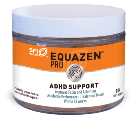 Equazen Pro Softgels