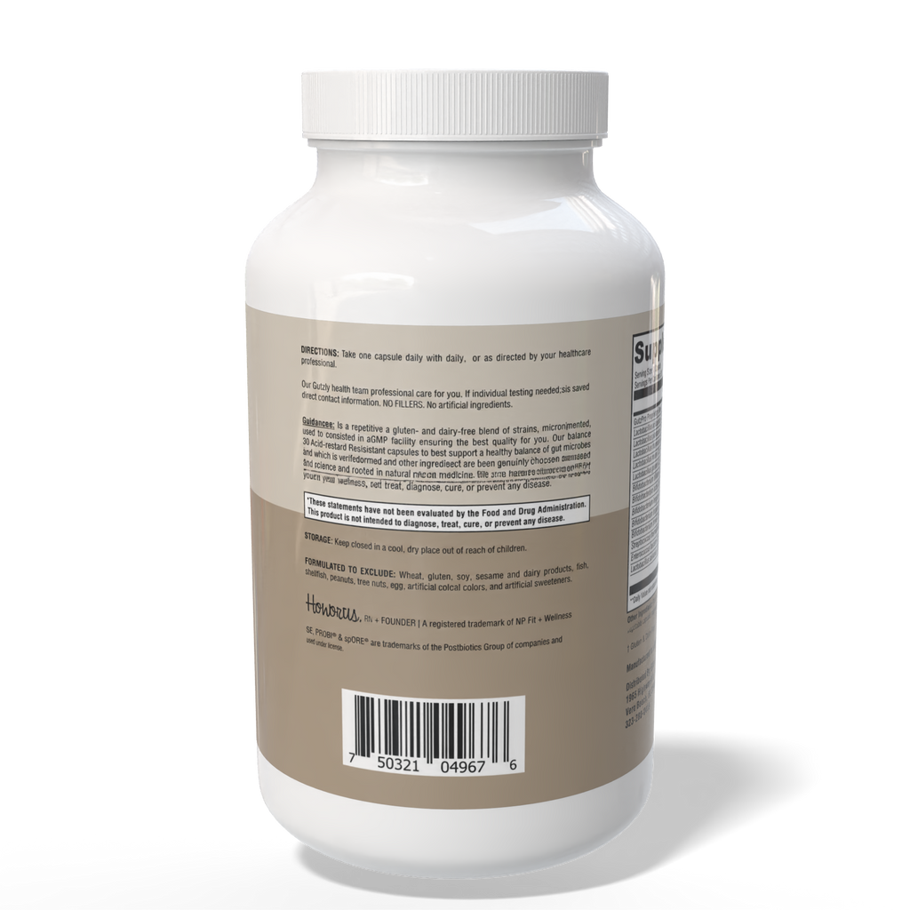 Gut Balance