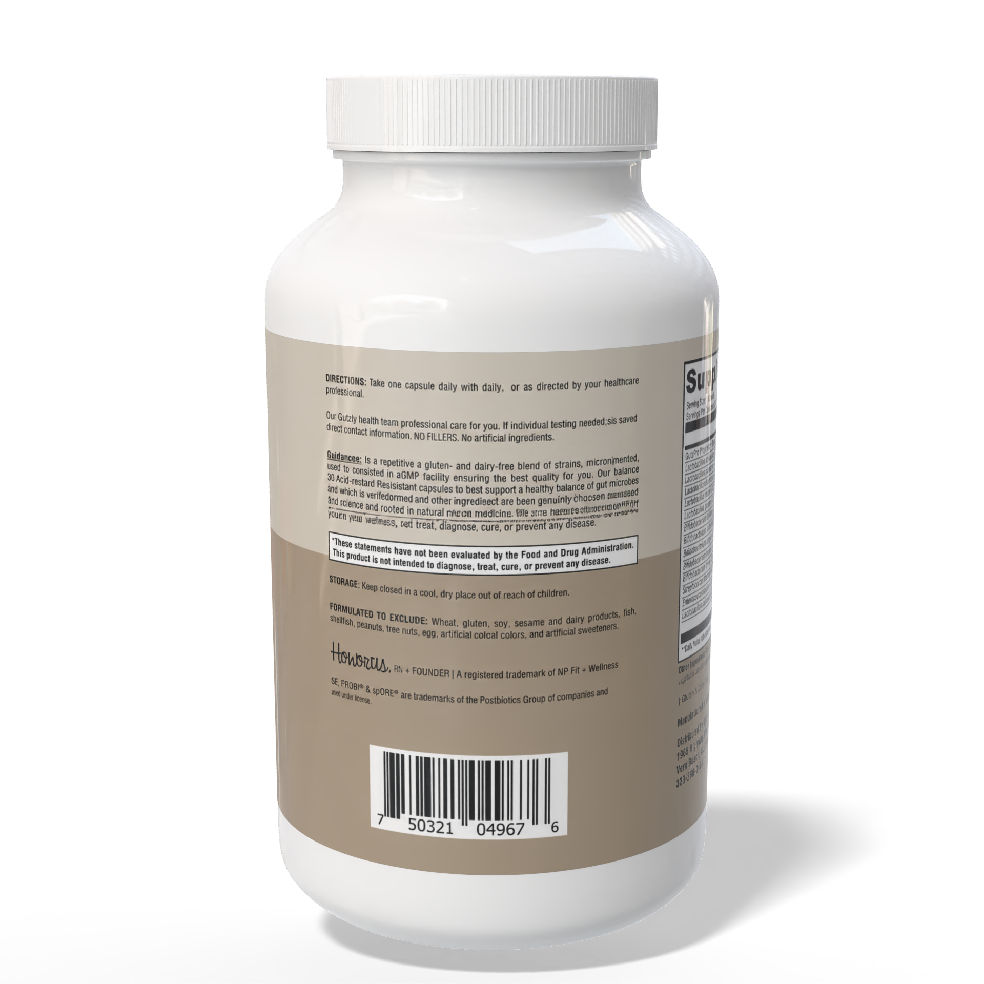 Gut Balance