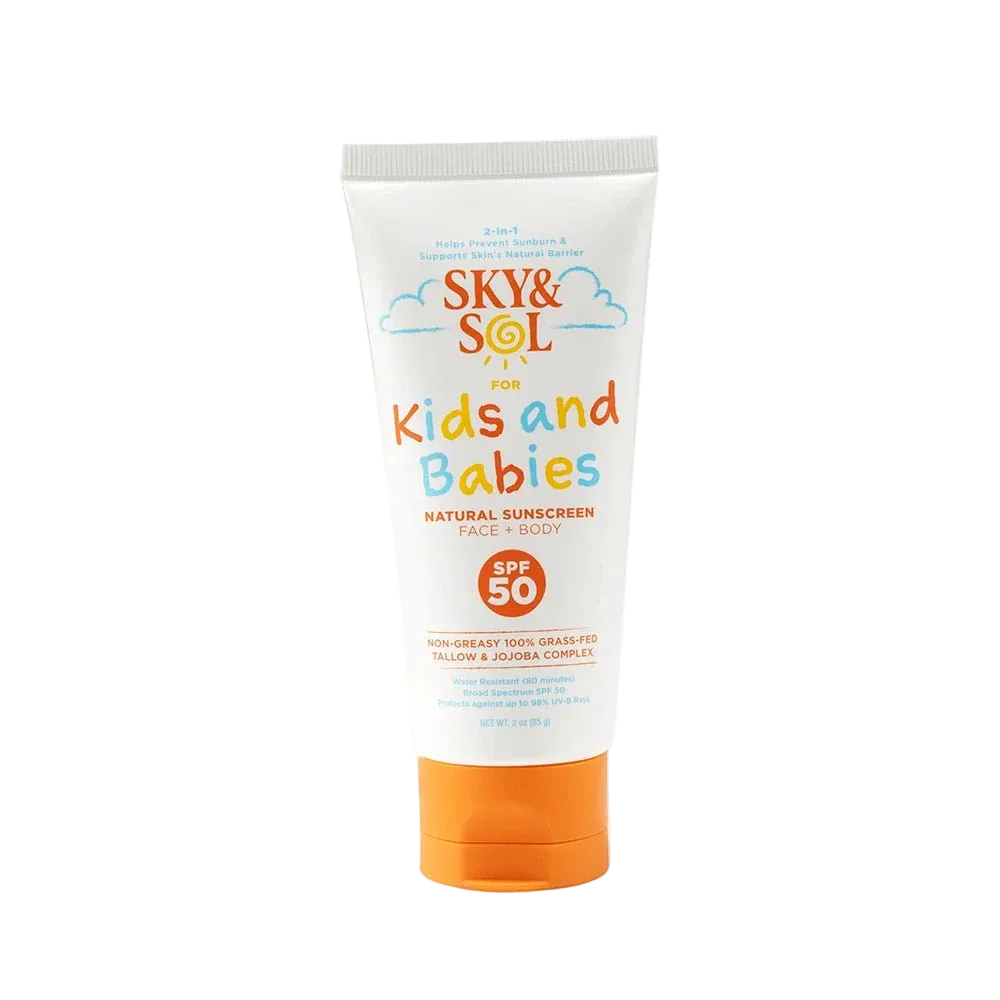 Kids & Babies Sunscreen