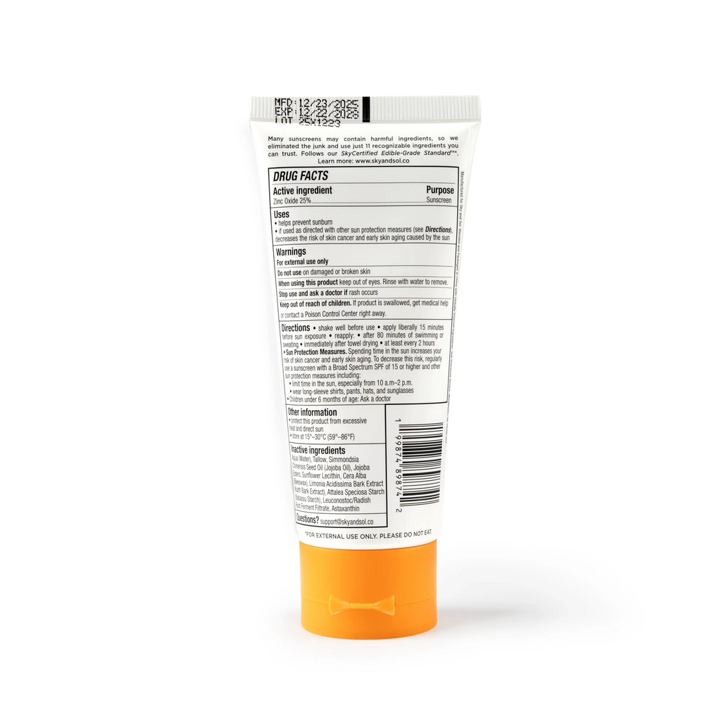 Kids & Babies Sunscreen