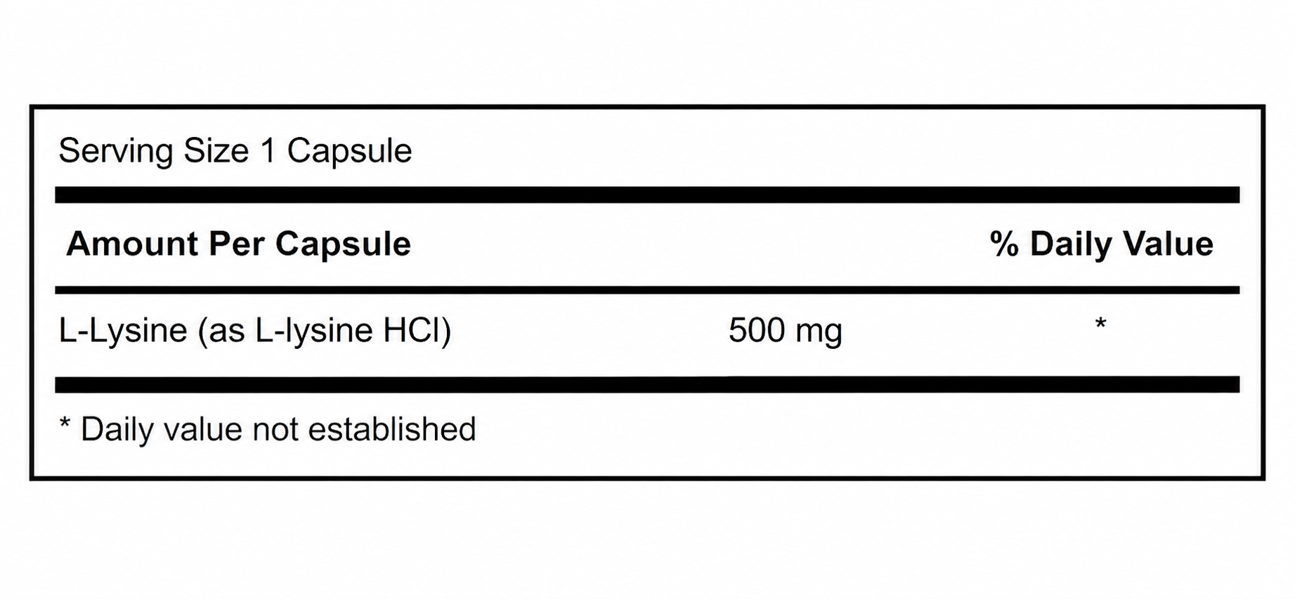 L-Lysine