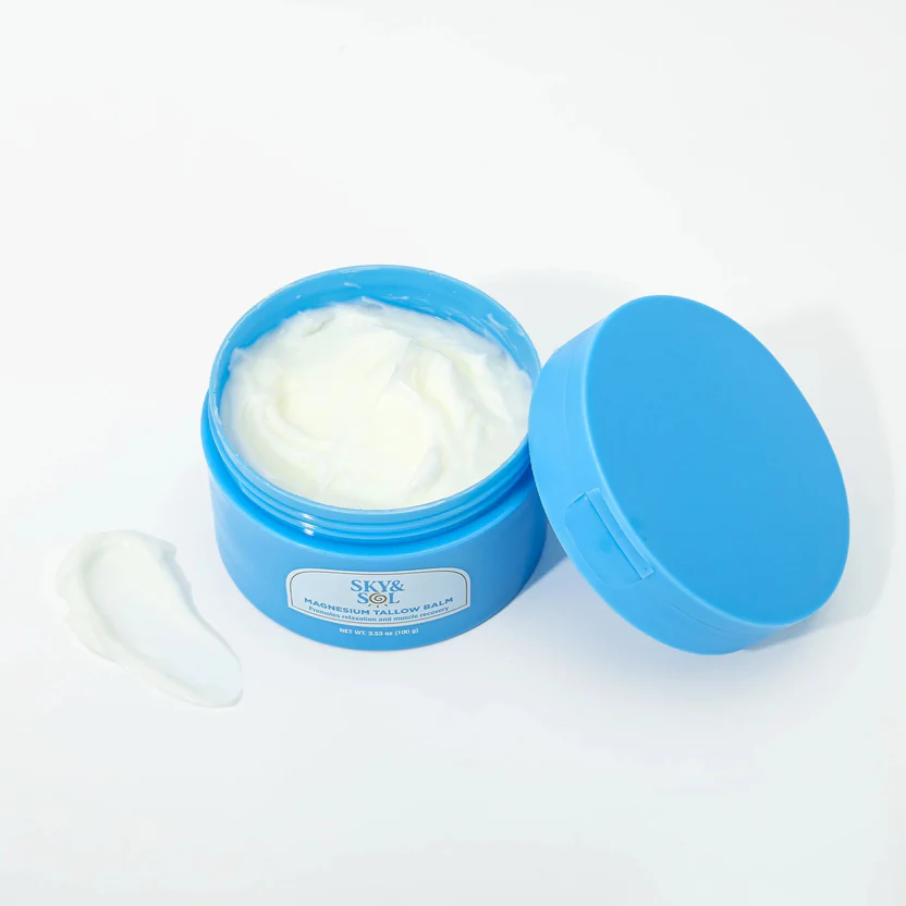 Magnesium Tallow Balm