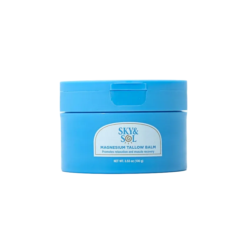 Magnesium Tallow Balm