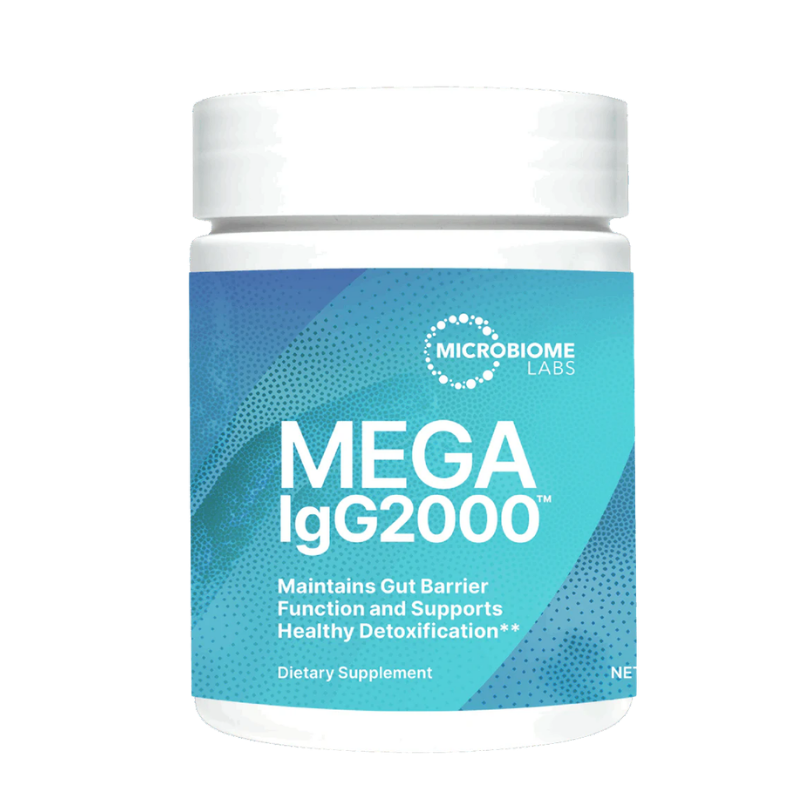 MEGA IgG 2000 Powder