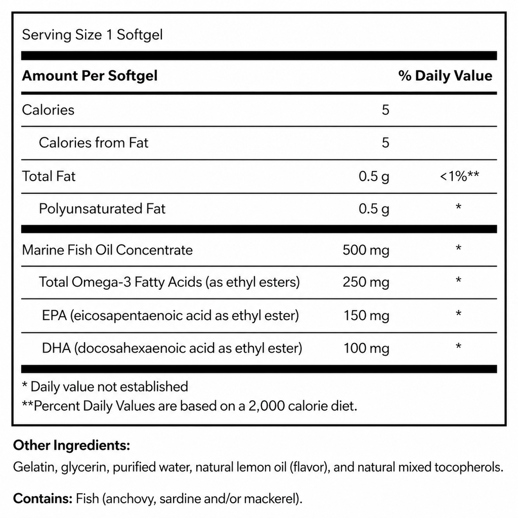 Omega-3 Mini™