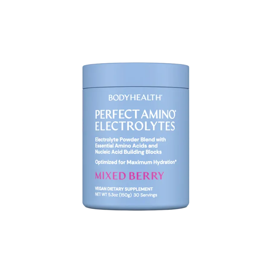 Perfect Amino Electrolytes Mixed Berry 5.7oz