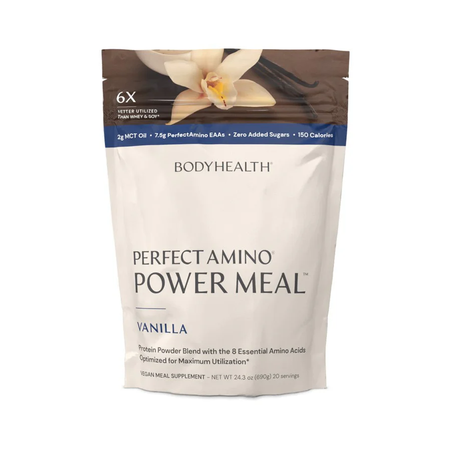 Perfect Amino Vanilla Power Meal