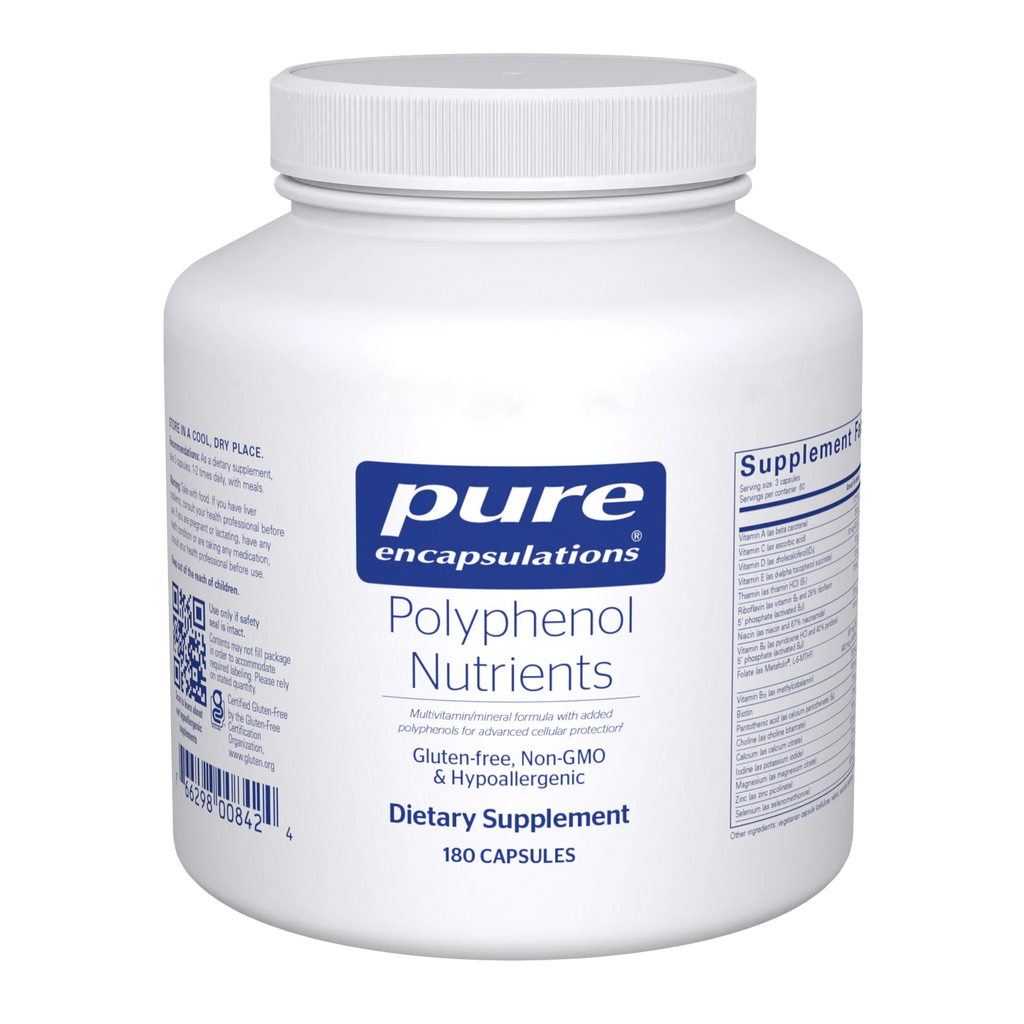 Polyphenol Nutrients