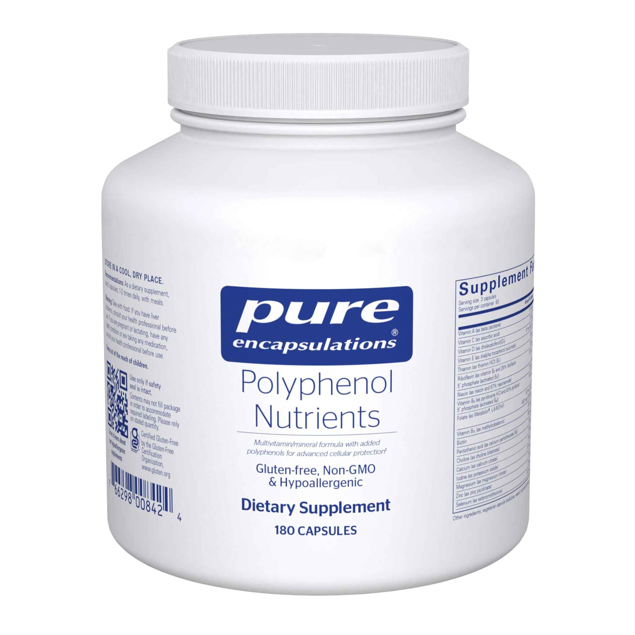 Polyphenol Nutrients