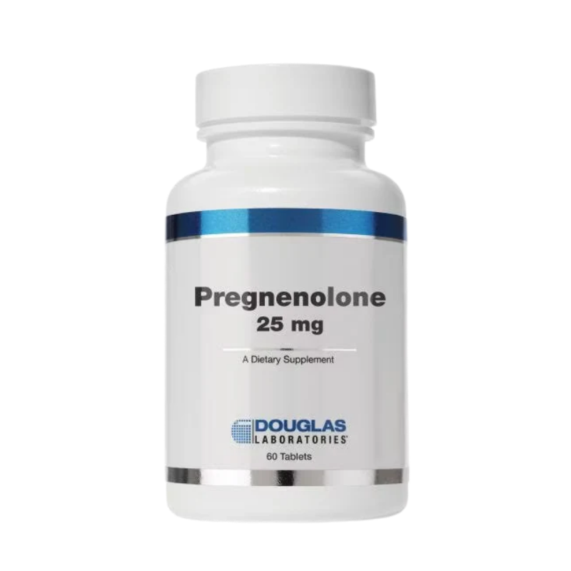 Pregnelone 25mg