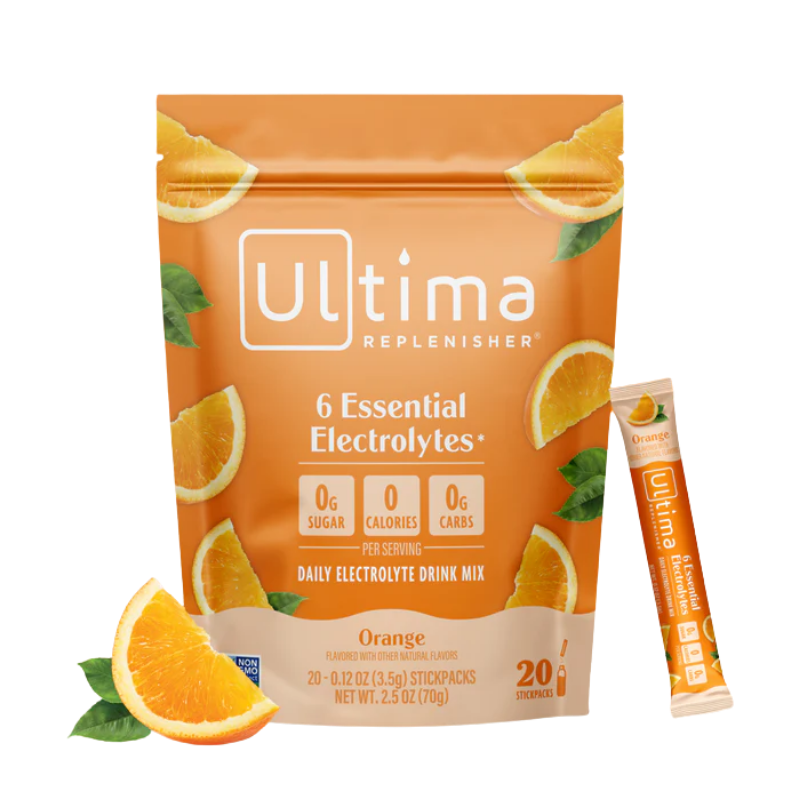 Orange Stickpack 20 Servings