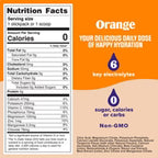 Orange Stickpack 20 Servings