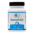 Reacted Zinc