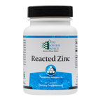 Reacted Zinc