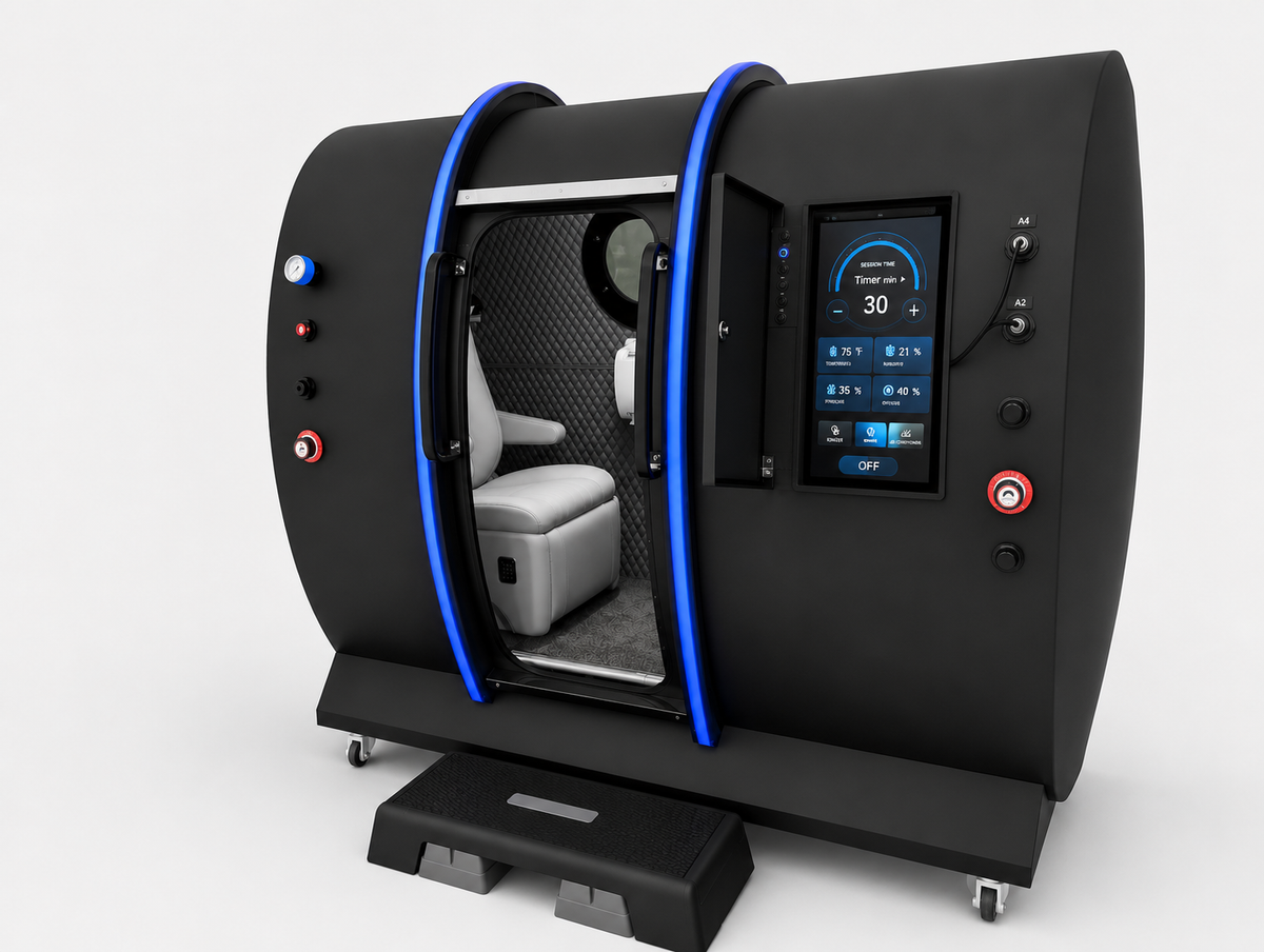 Hyperbaric Oxygen Therapy