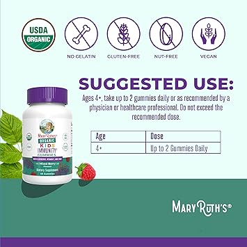 Kids Immune Support Gummies