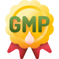 GMP Certified