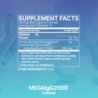 MEGA IgG 2000 Powder