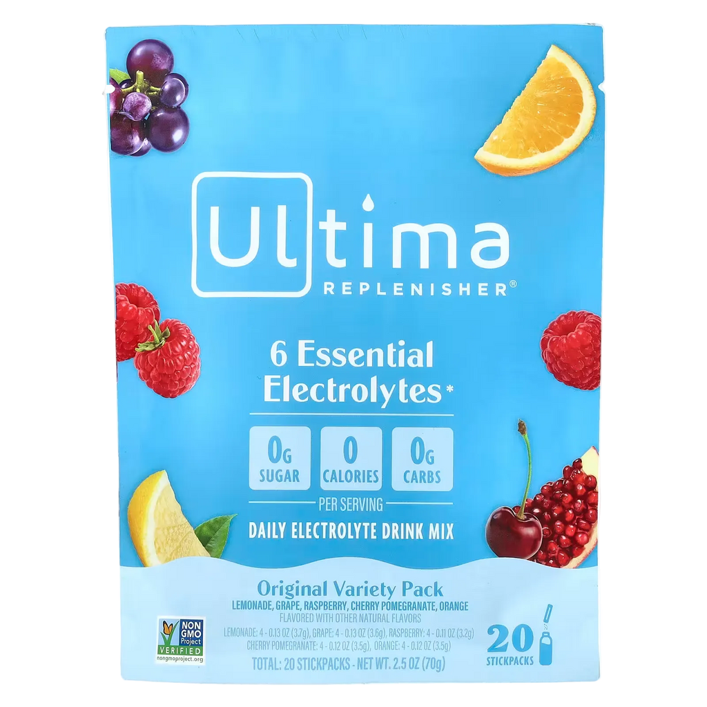 Ultima Variety Pack 20 sticks