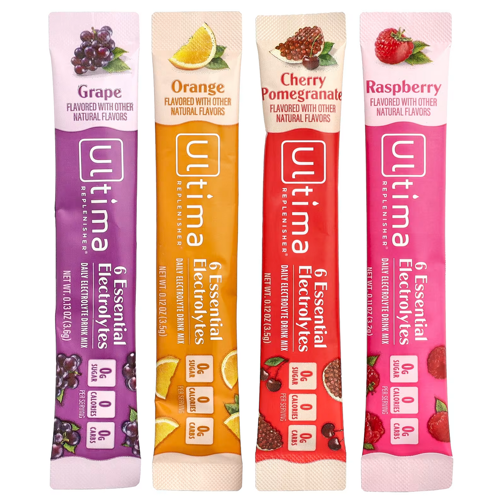 Ultima Variety Pack 20 sticks
