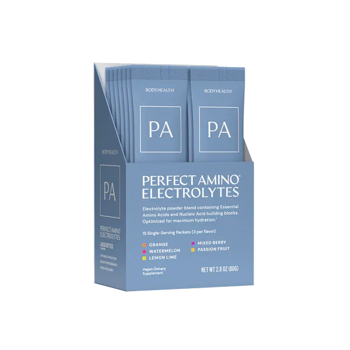 Perfect Amino Electrolytes Variety Box