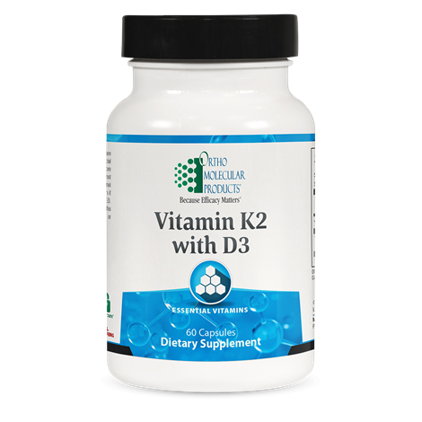 Vitamin K2 with D3