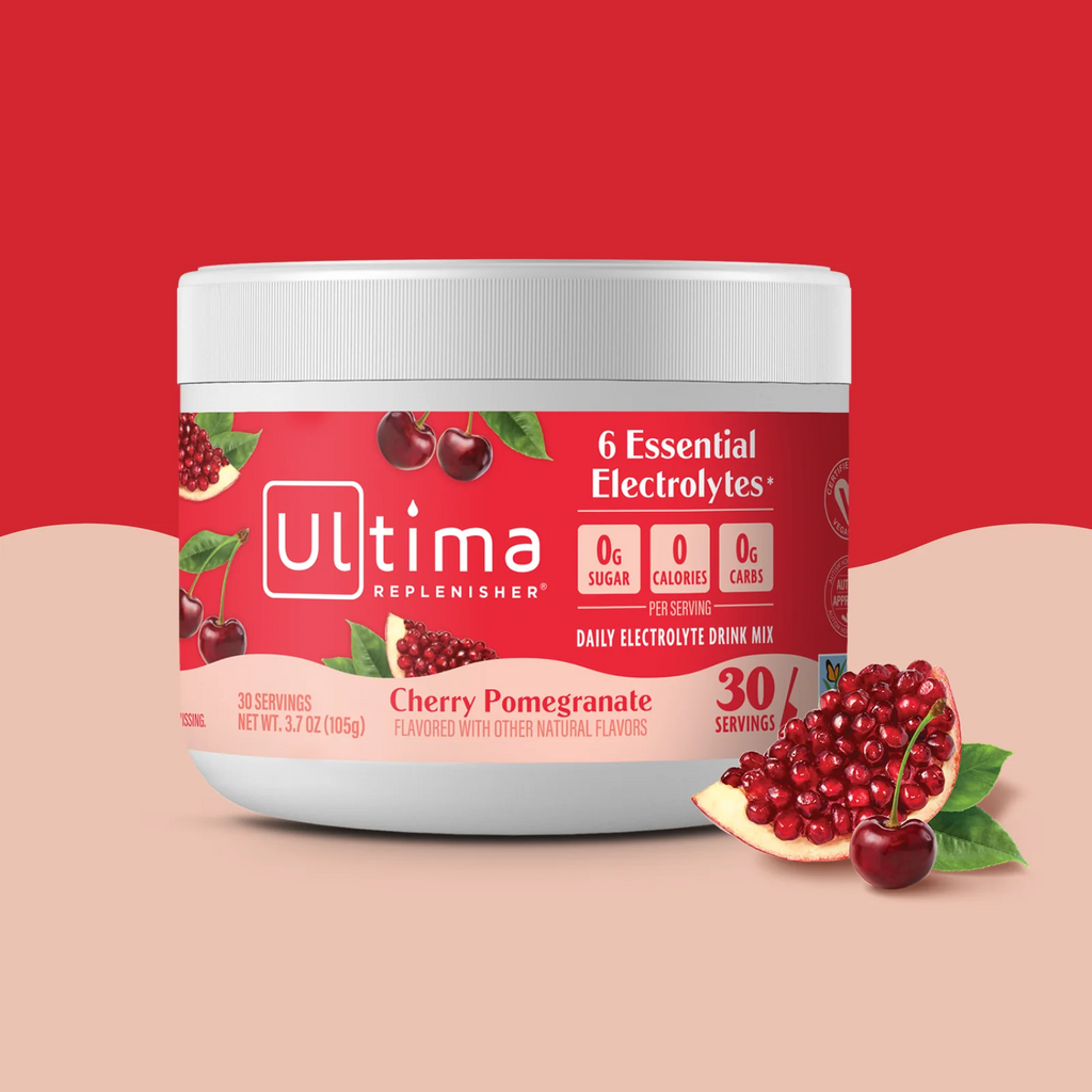 Cherry Pomegranate Canister 30 servings