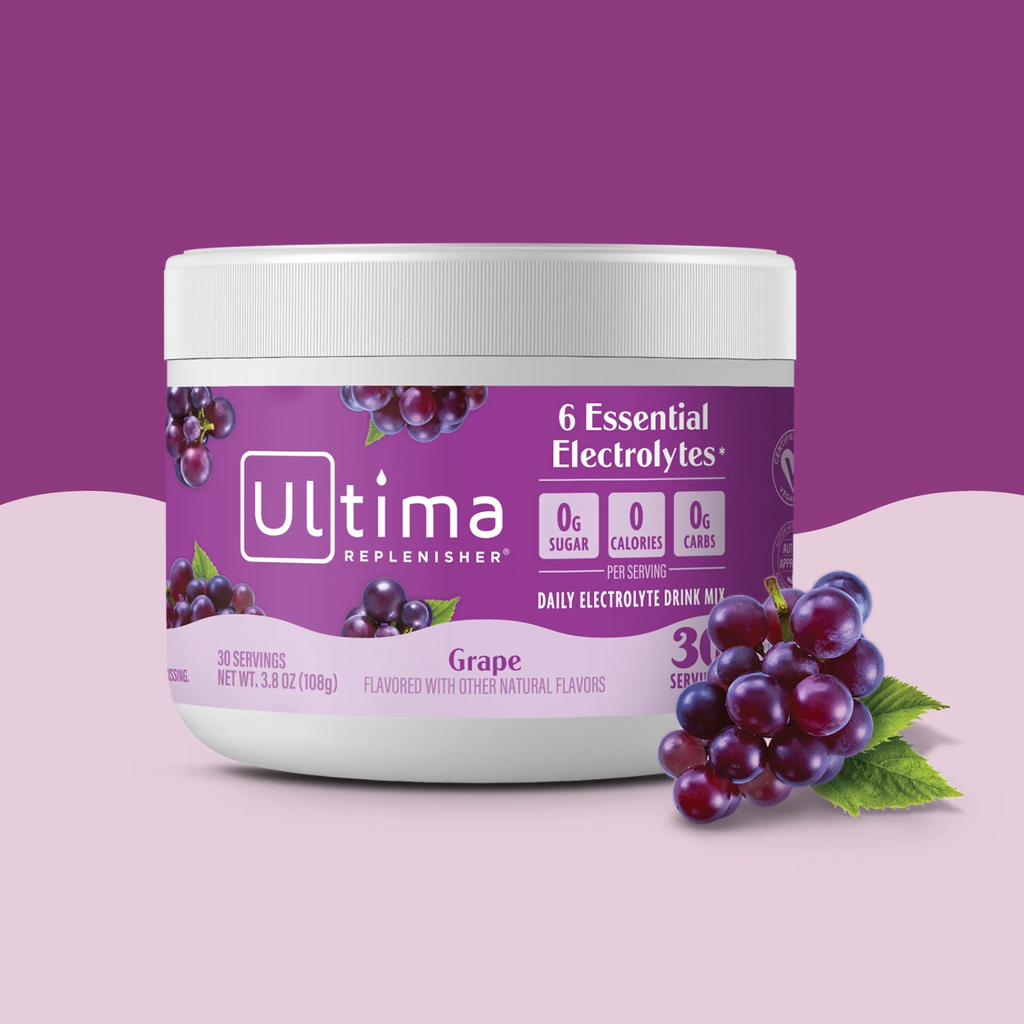 Grape Canister 30 Servings