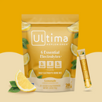 Lemonade Stickpack 20 Servings