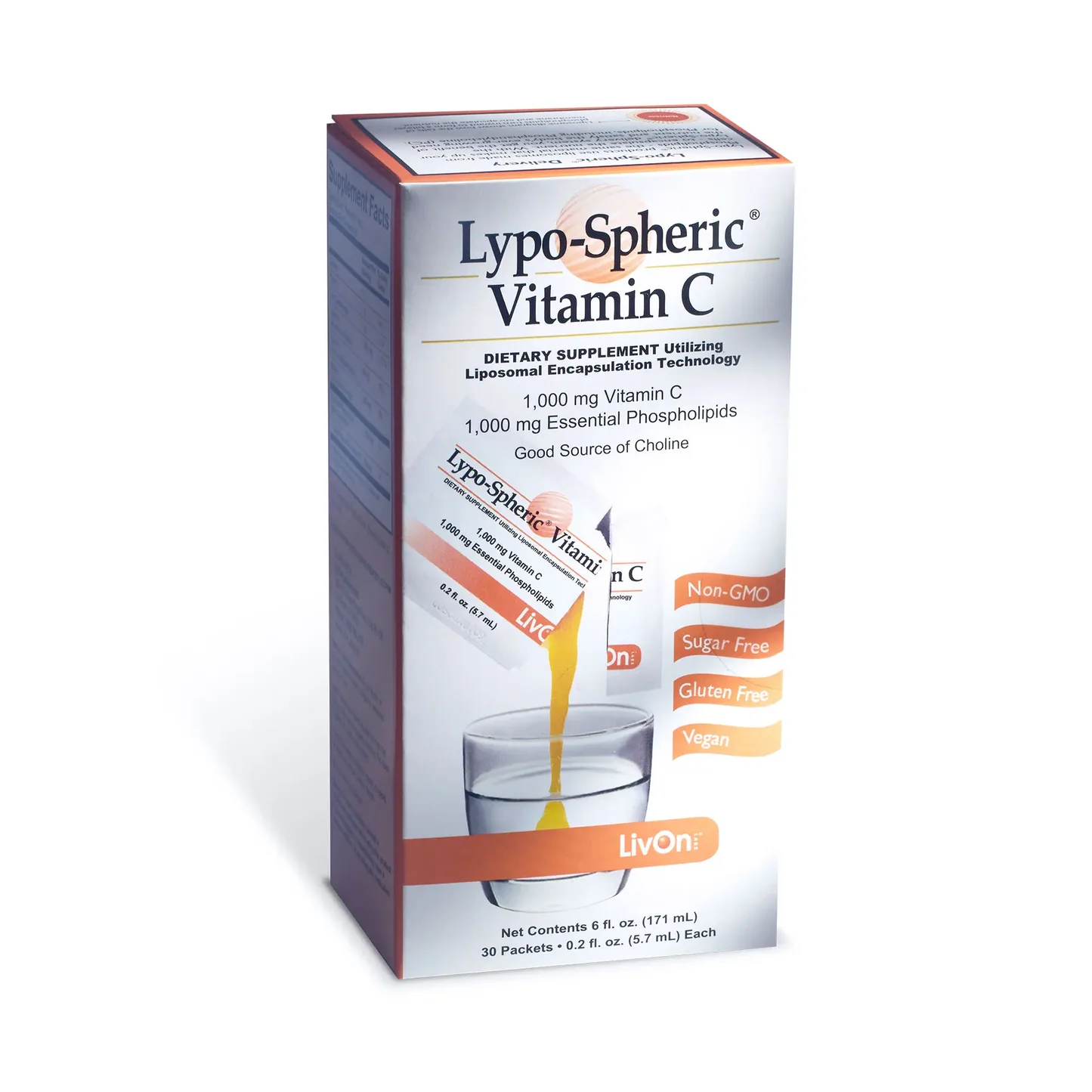 Lypo-Spheric Vitamin C