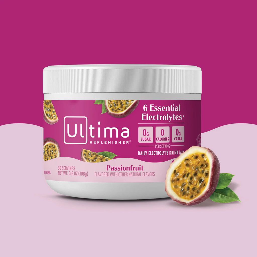 Passionfruit Canister 30 Sevings