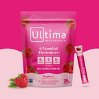 Raspberry Stickpacks 20 Servings