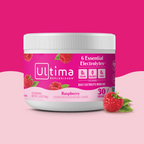 Raspberry Canister 30 Servings
