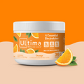 Orange Canister
