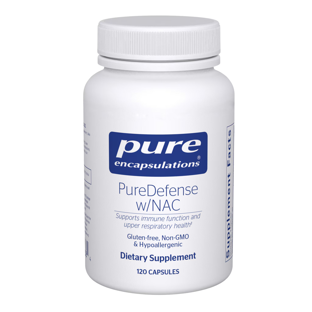 Pure Defense w/ NAC